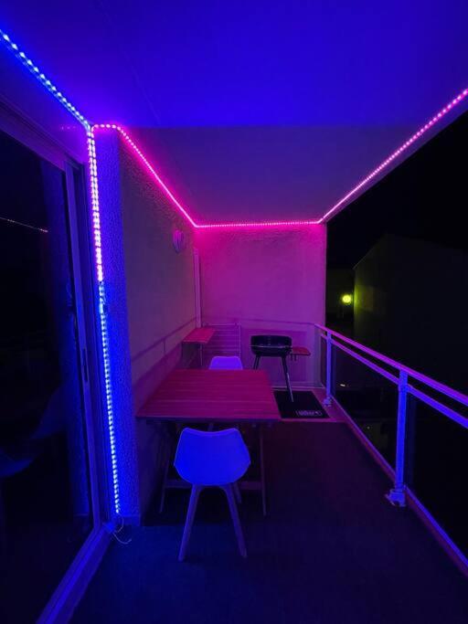 Appartement Sainte Marie La Mer 66470 Exteriör bild
