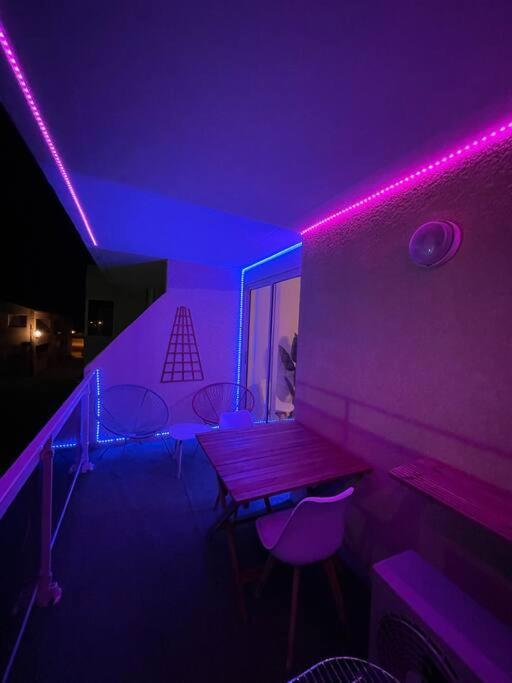 Appartement Sainte Marie La Mer 66470 Exteriör bild
