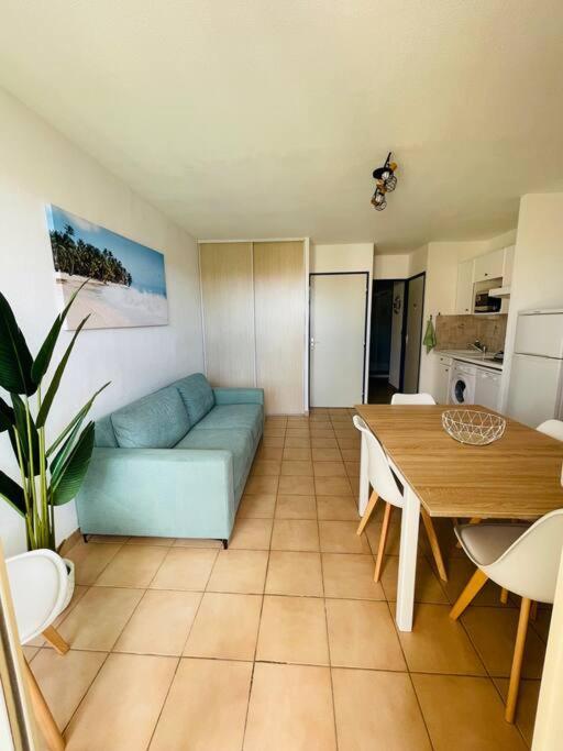 Appartement Sainte Marie La Mer 66470 Exteriör bild