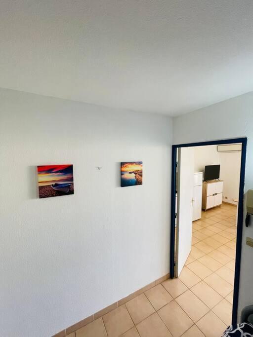 Appartement Sainte Marie La Mer 66470 Exteriör bild