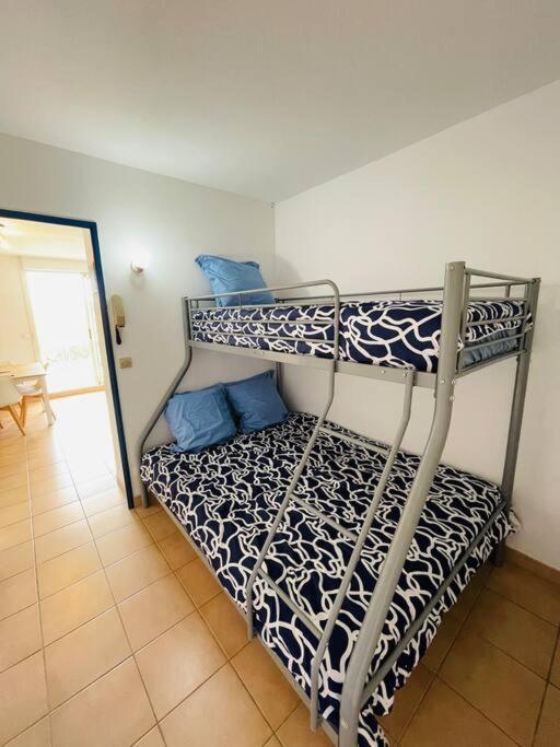 Appartement Sainte Marie La Mer 66470 Exteriör bild
